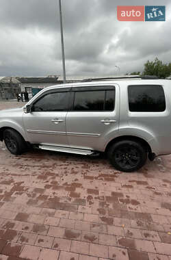 Внедорожник / Кроссовер Honda Pilot 2008 в 