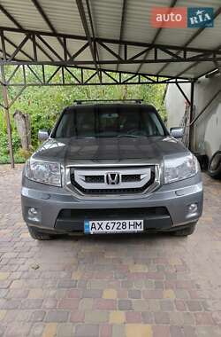 Honda Pilot 2008