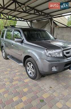 Внедорожник / Кроссовер Honda Pilot 2008 в 