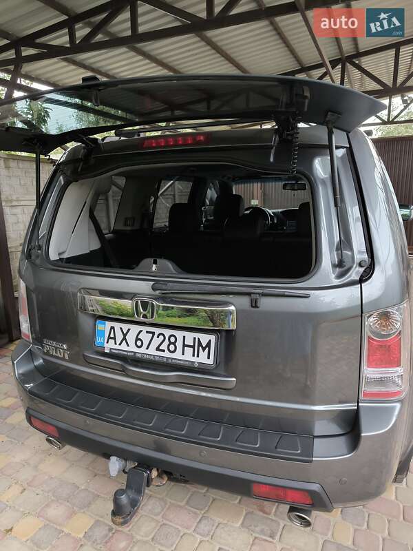 Внедорожник / Кроссовер Honda Pilot 2008 в Харькове