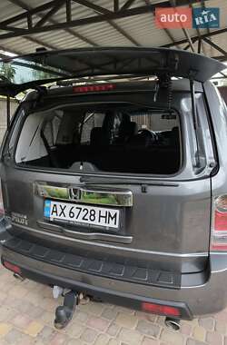 Внедорожник / Кроссовер Honda Pilot 2008 в 