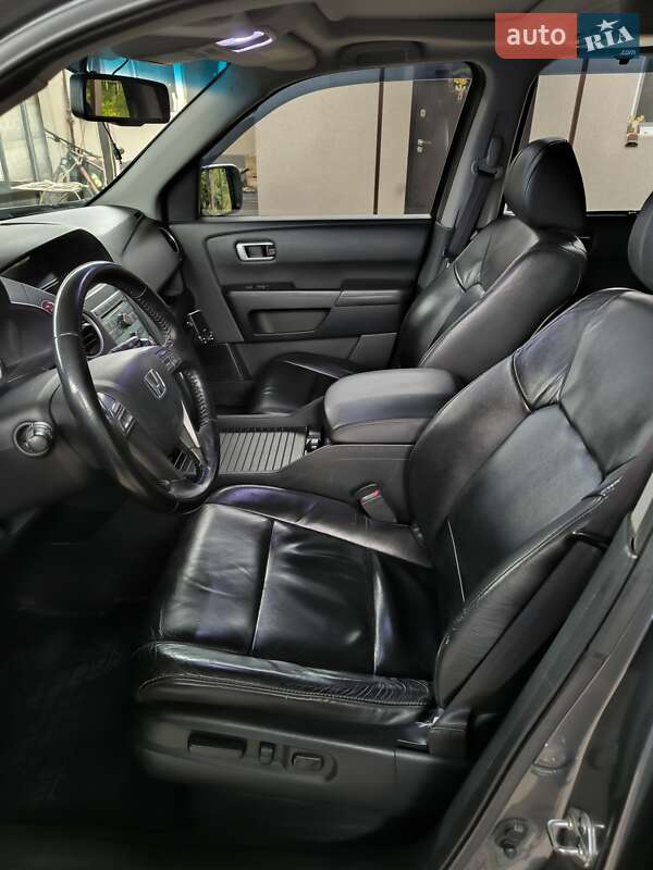 Внедорожник / Кроссовер Honda Pilot 2008 в Харькове
