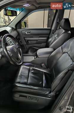 Внедорожник / Кроссовер Honda Pilot 2008 в 