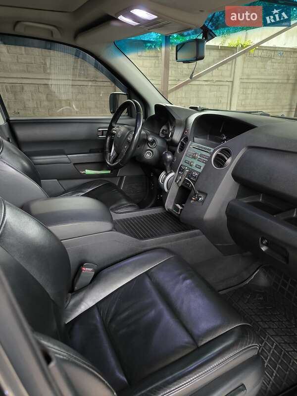 Внедорожник / Кроссовер Honda Pilot 2008 в Харькове