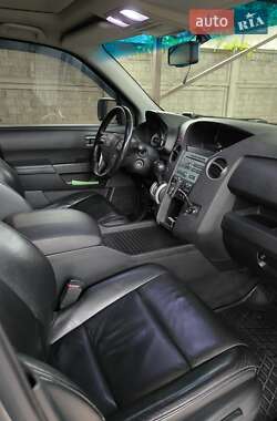 Внедорожник / Кроссовер Honda Pilot 2008 в 