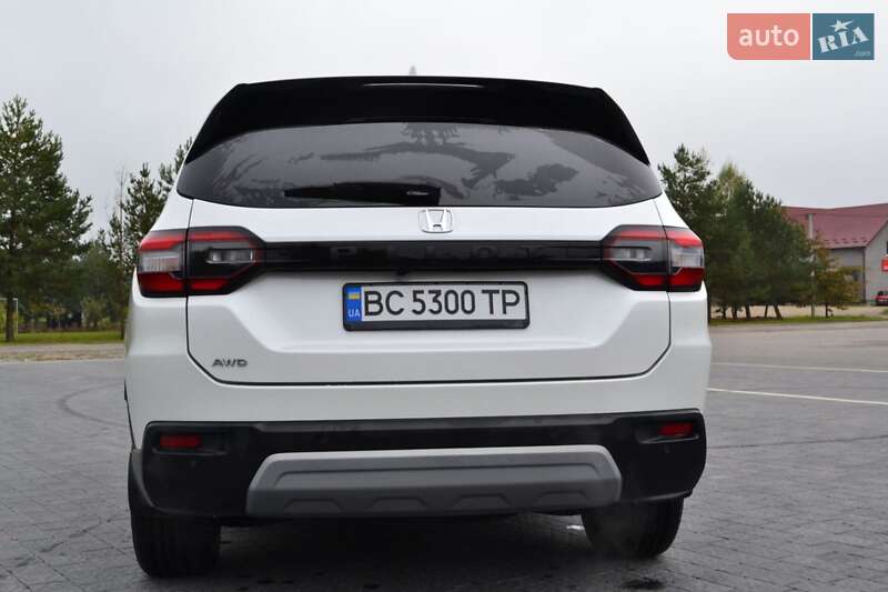 Внедорожник / Кроссовер Honda Pilot 2023 в Самборе