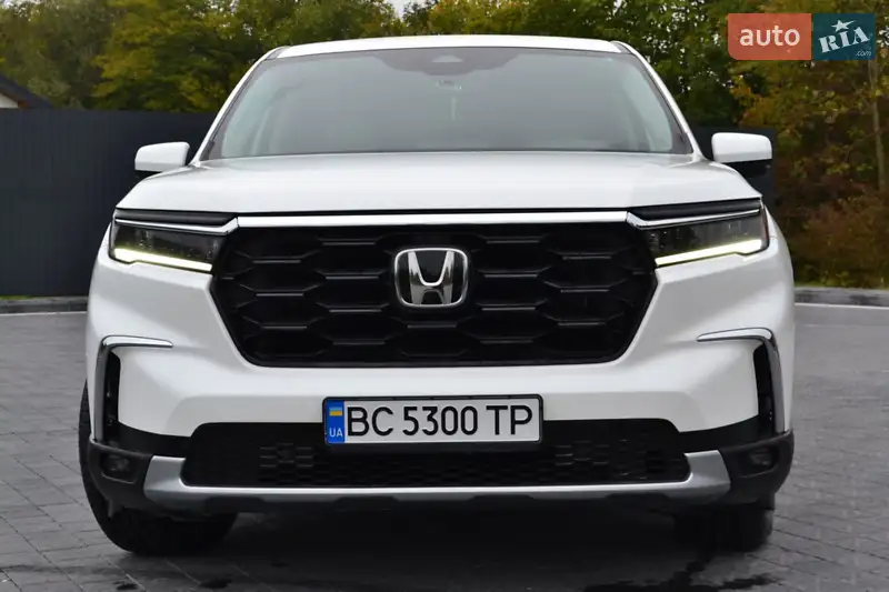 Honda Pilot 2023