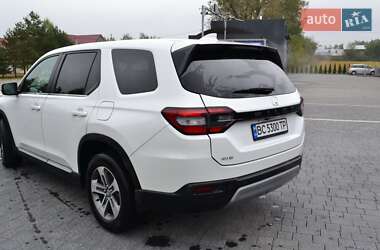 Внедорожник / Кроссовер Honda Pilot 2023 в 