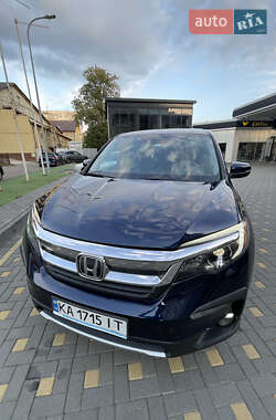 Honda Pilot 2019
