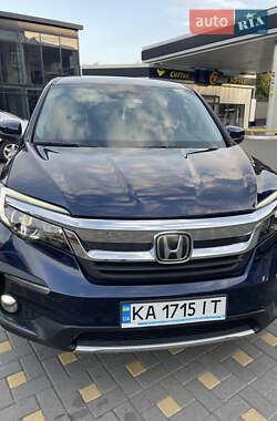 Внедорожник / Кроссовер Honda Pilot 2019 в 