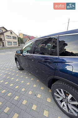Внедорожник / Кроссовер Honda Pilot 2019 в 