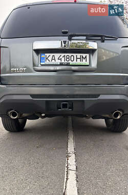 Внедорожник / Кроссовер Honda Pilot 2013 в 
