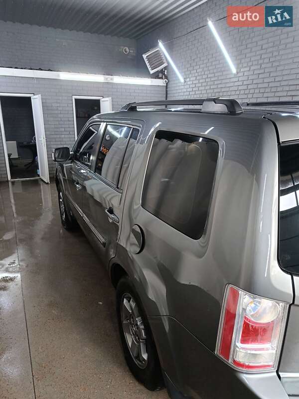 Внедорожник / Кроссовер Honda Pilot 2008 в Чернигове