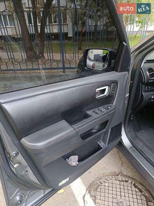 Внедорожник / Кроссовер Honda Pilot 2008 в Чернигове