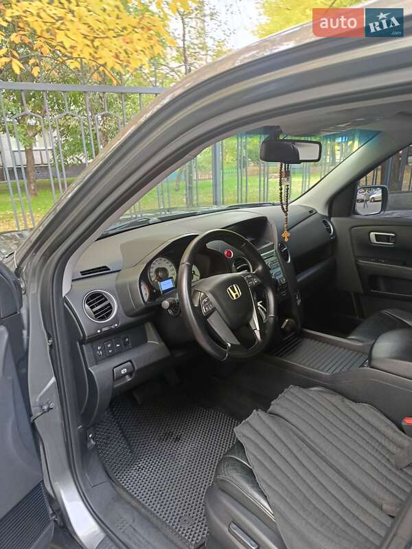 Внедорожник / Кроссовер Honda Pilot 2008 в Чернигове