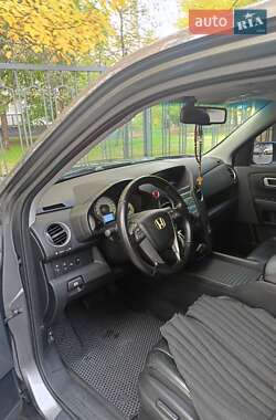 Внедорожник / Кроссовер Honda Pilot 2008 в 