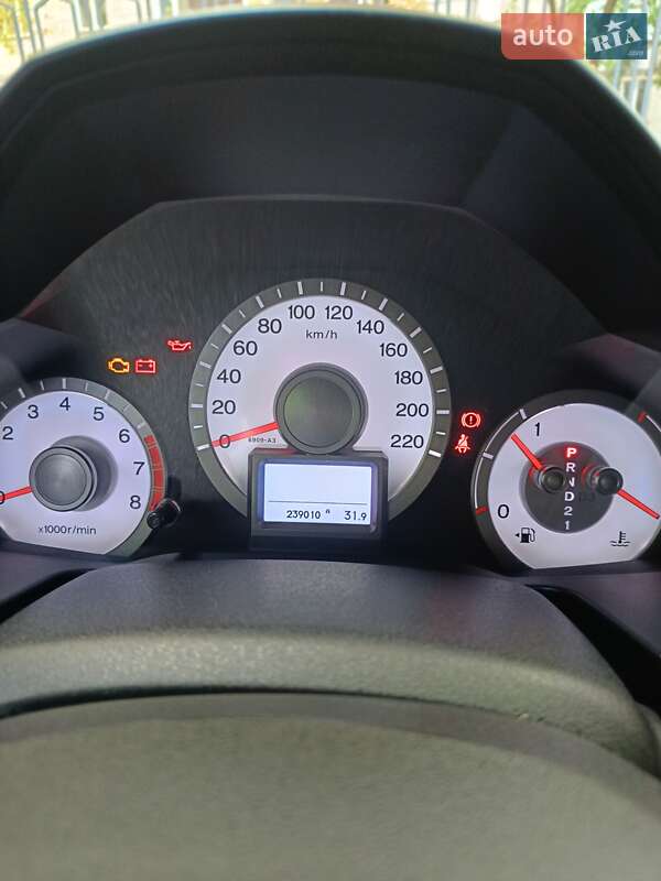 Внедорожник / Кроссовер Honda Pilot 2008 в Чернигове