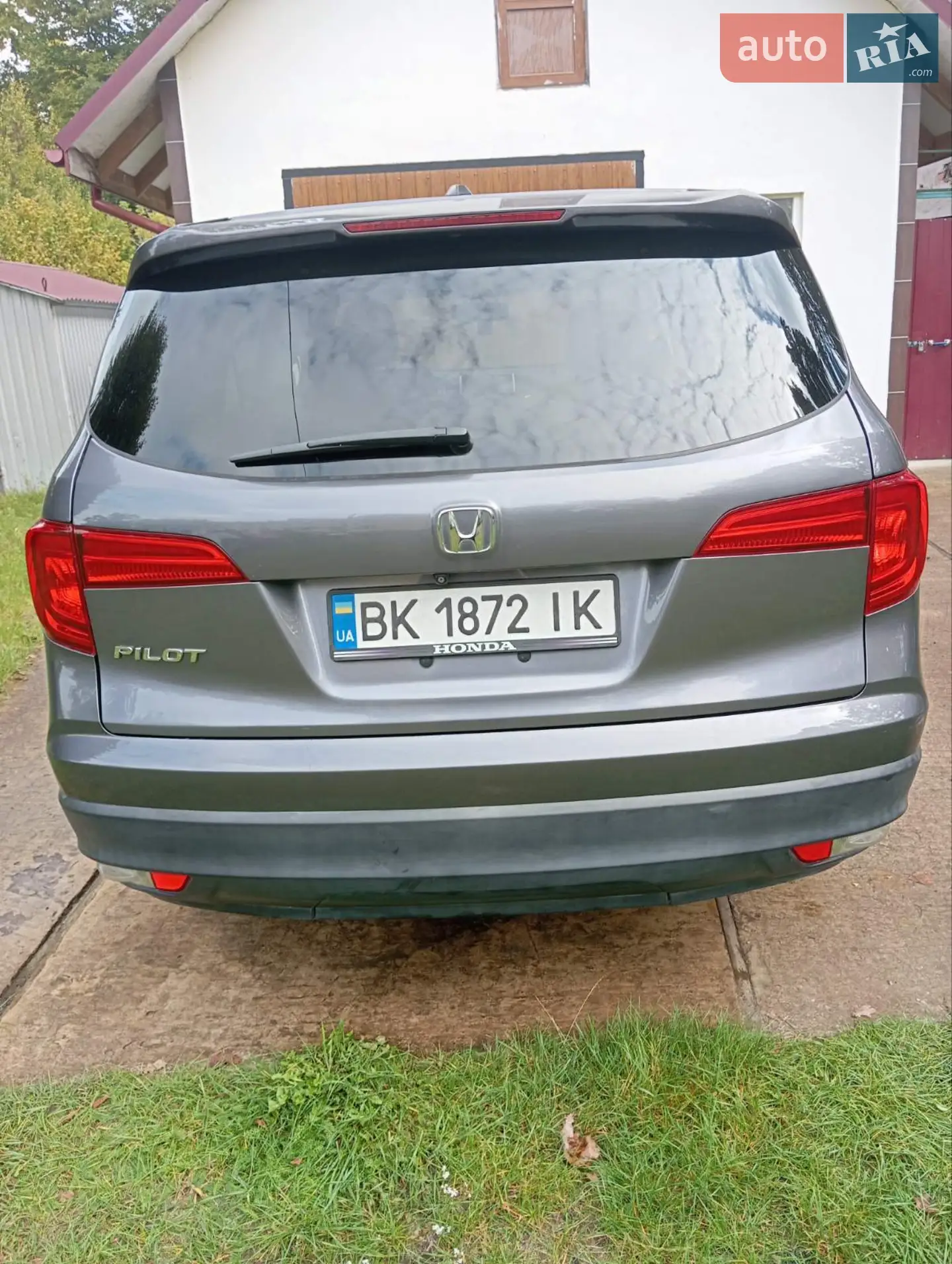 2016 Honda Pilot - мініатюра 23