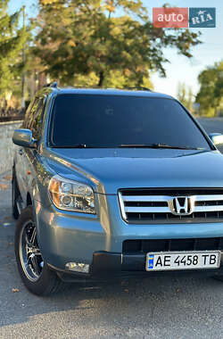 Внедорожник / Кроссовер Honda Pilot 2007 в 