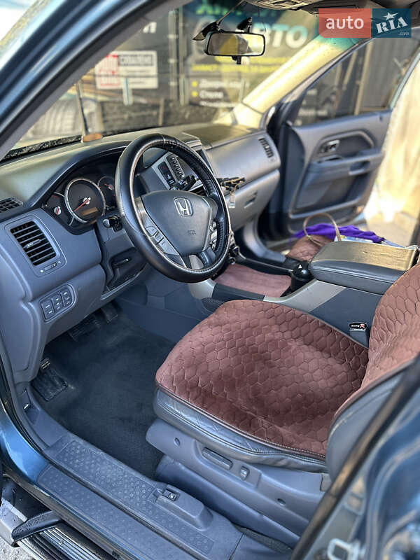 Внедорожник / Кроссовер Honda Pilot 2007 в Марганце