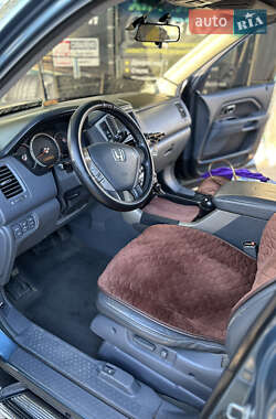Внедорожник / Кроссовер Honda Pilot 2007 в 