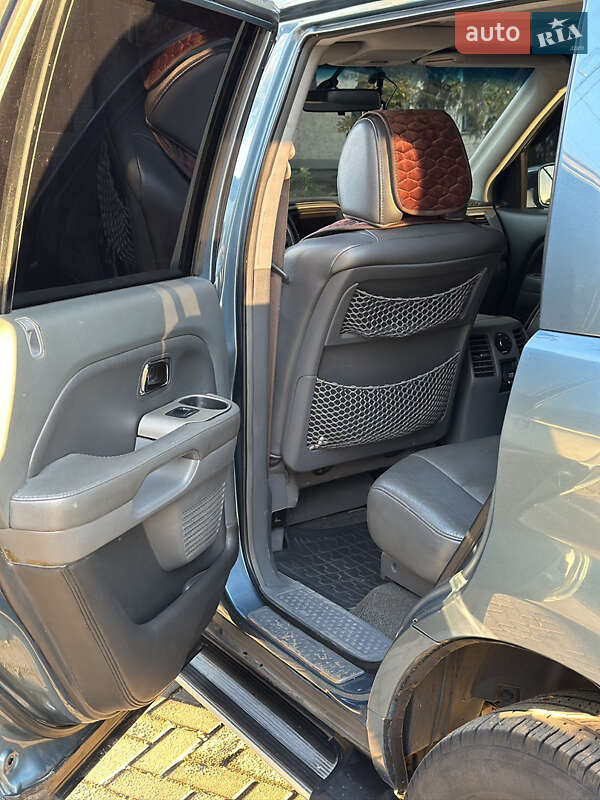 Внедорожник / Кроссовер Honda Pilot 2007 в Марганце