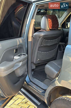 Внедорожник / Кроссовер Honda Pilot 2007 в 