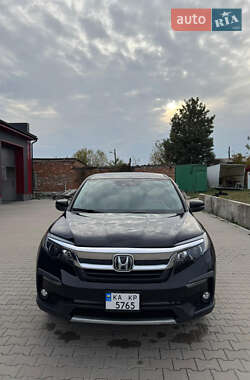 Honda Pilot 2020