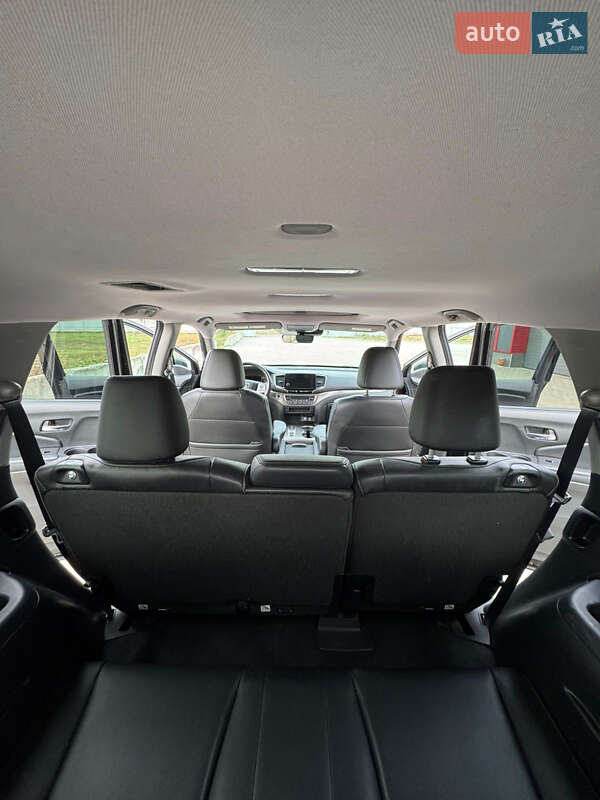 Позашляховик / Кросовер Honda Pilot 2020 в Лубнах