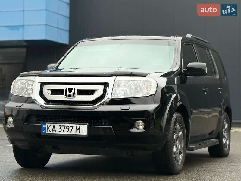 Внедорожник / Кроссовер Honda Pilot 2009 в Киеве