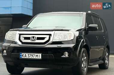 Внедорожник / Кроссовер Honda Pilot 2009 в 