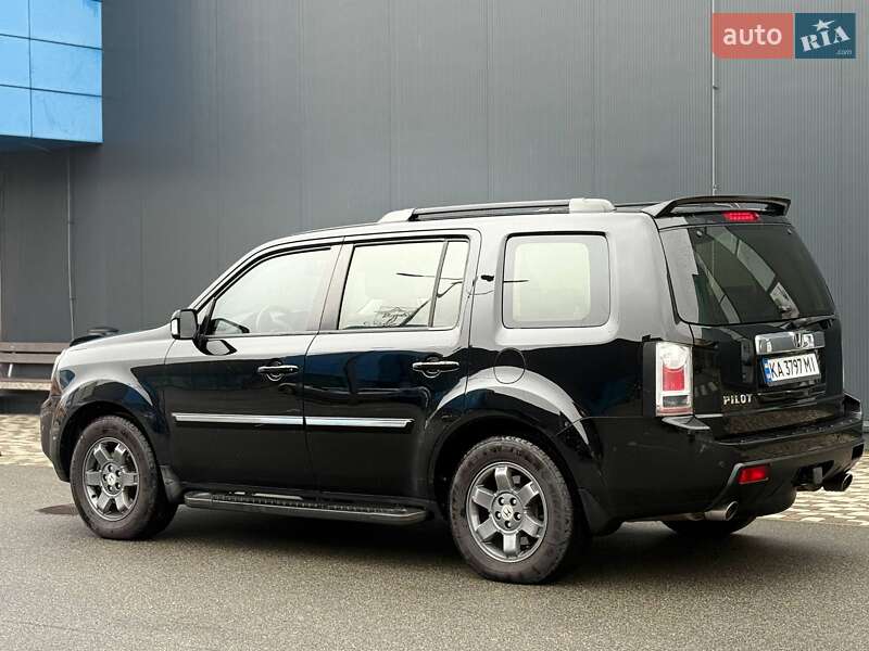 Внедорожник / Кроссовер Honda Pilot 2009 в Киеве