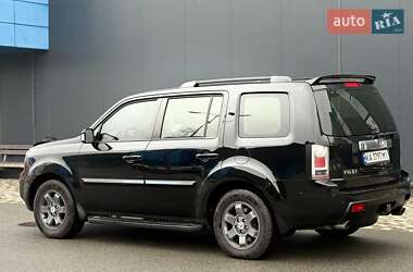 Внедорожник / Кроссовер Honda Pilot 2009 в 