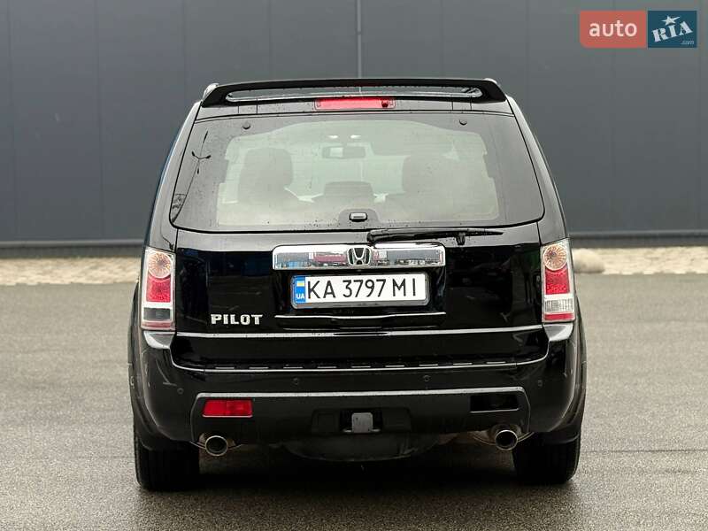 Внедорожник / Кроссовер Honda Pilot 2009 в Киеве