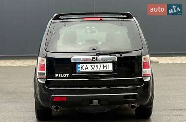 Внедорожник / Кроссовер Honda Pilot 2009 в 