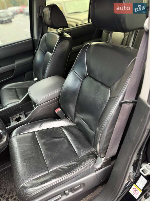Внедорожник / Кроссовер Honda Pilot 2009 в Киеве