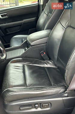 Внедорожник / Кроссовер Honda Pilot 2012 в 