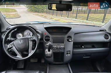 Внедорожник / Кроссовер Honda Pilot 2012 в 