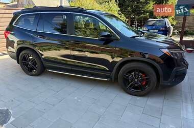 Honda Pilot 2019