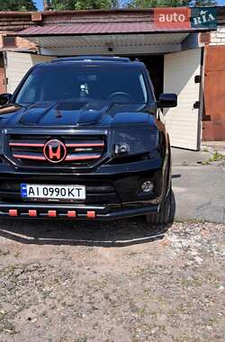 Honda Pilot 2008