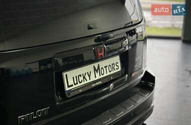 Внедорожник / Кроссовер Honda Pilot 2008 в 