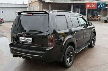 Внедорожник / Кроссовер Honda Pilot 2008 в 