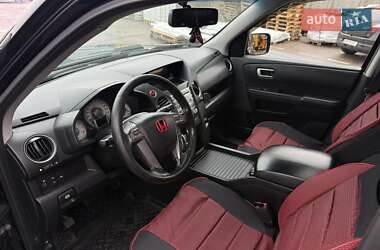 Внедорожник / Кроссовер Honda Pilot 2008 в 