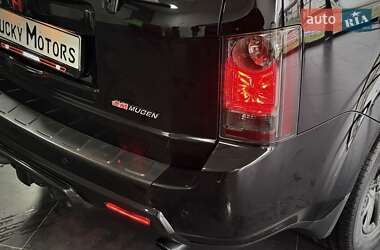 Внедорожник / Кроссовер Honda Pilot 2008 в 