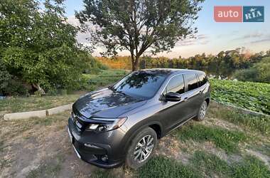 Позашляховик / Кросовер Honda Pilot 2021 в Києві