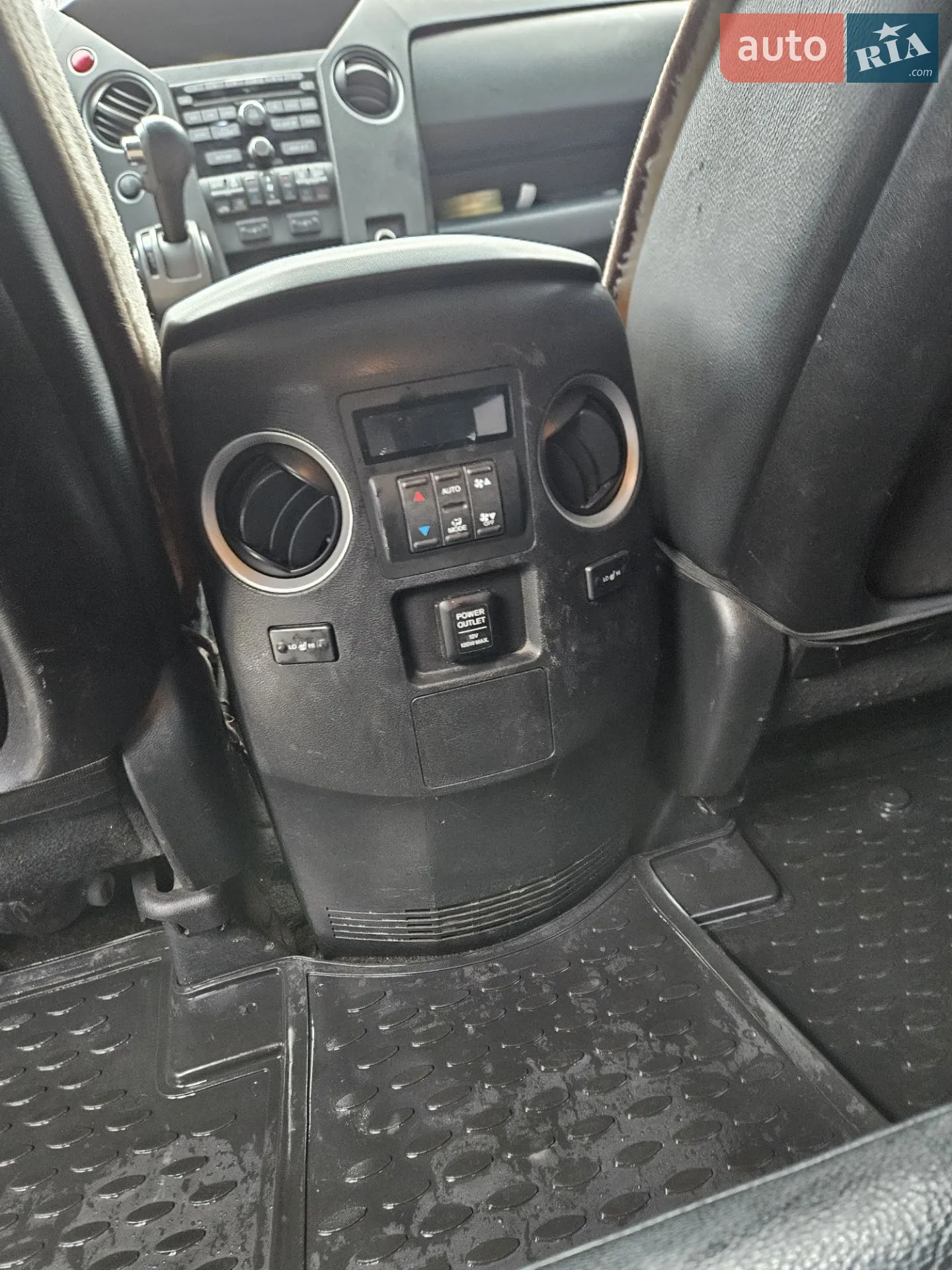 2012 Honda Pilot - мініатюра 5