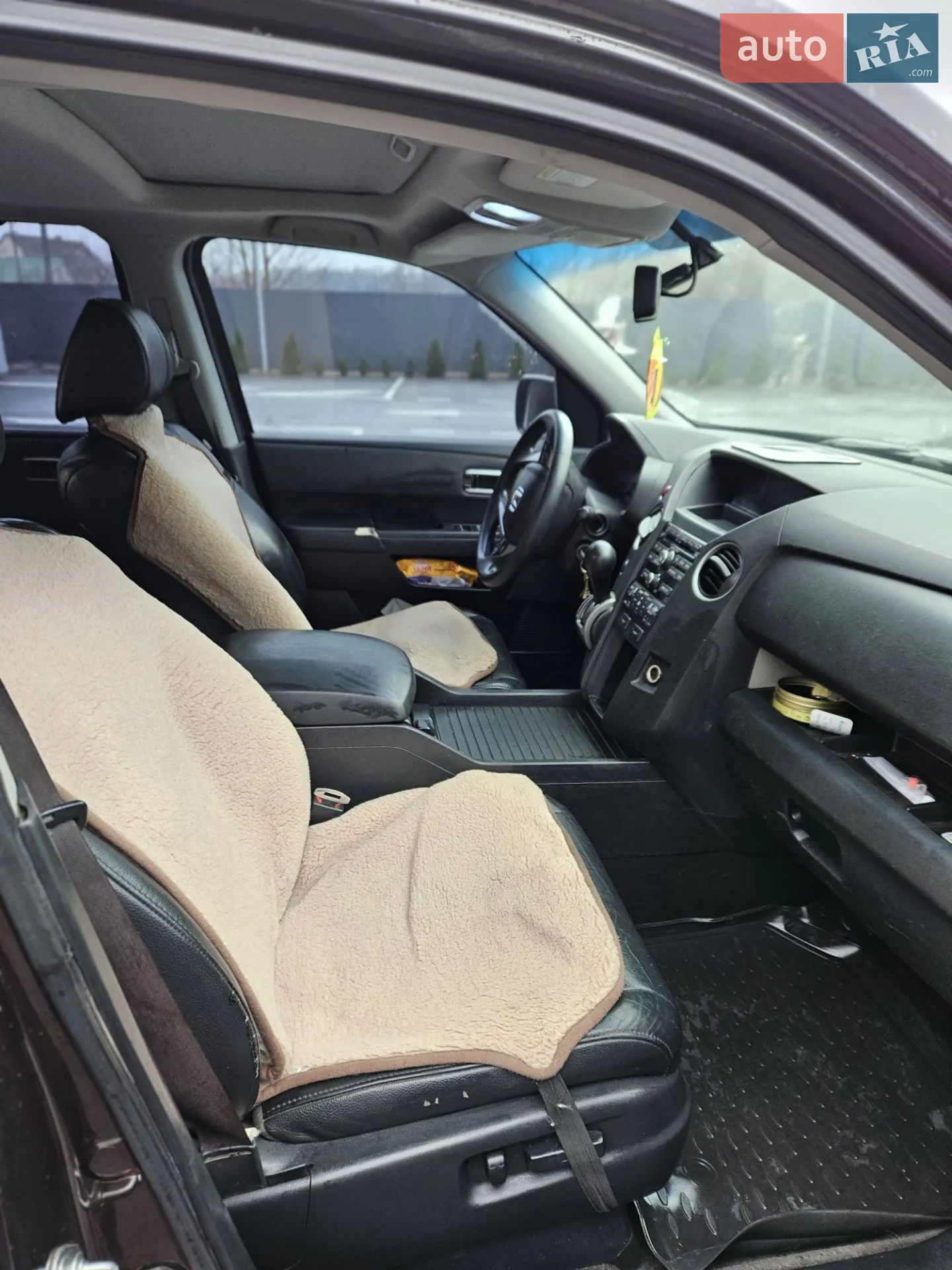 2012 Honda Pilot - мініатюра 7