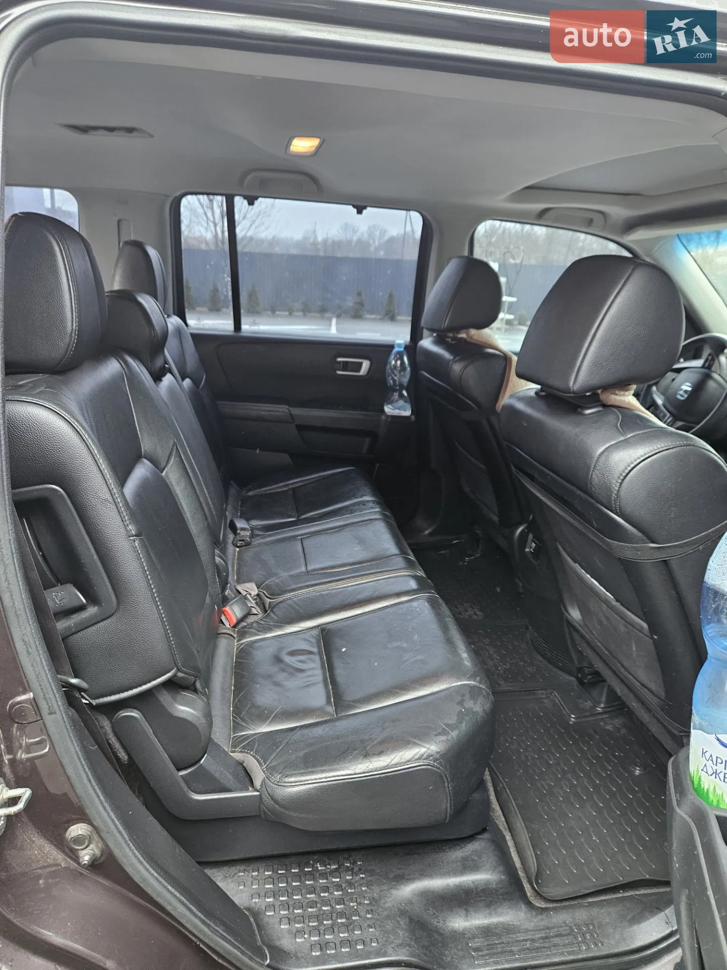 2012 Honda Pilot - мініатюра 8