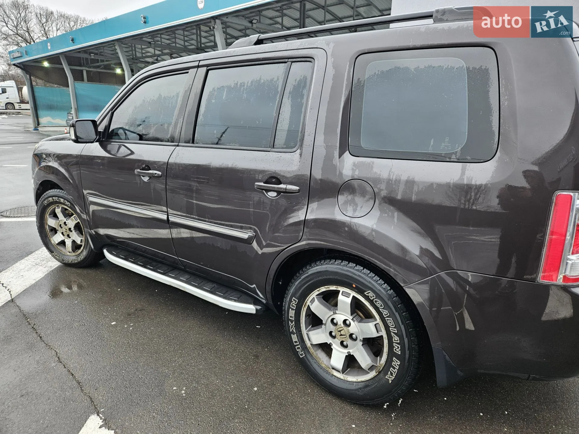 2012 Honda Pilot - мініатюра 2