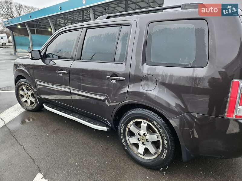 Внедорожник / Кроссовер Honda Pilot 2012 в Немирове фото 6 Внедорожник / Кроссовер Honda Pilot 2012 в Немирове